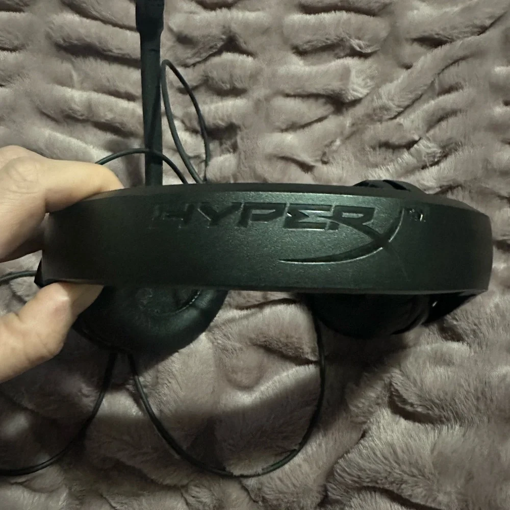 HyperX Cloud Stinger Wired Gaming Headset/Headphones